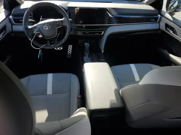 4T1DBADK1SU505663 2025 TOYOTA CAMRY - Image 8