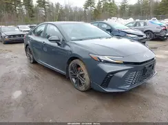 4T1DBADK1SU505792 2025 TOYOTA CAMRY