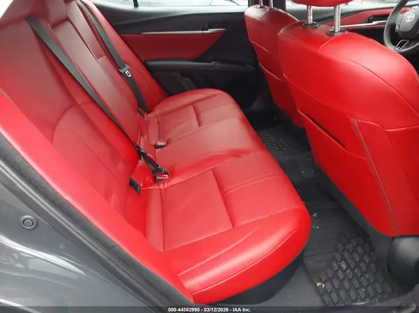 4T1DBADK1SU505792 2025 TOYOTA CAMRY - Image 8