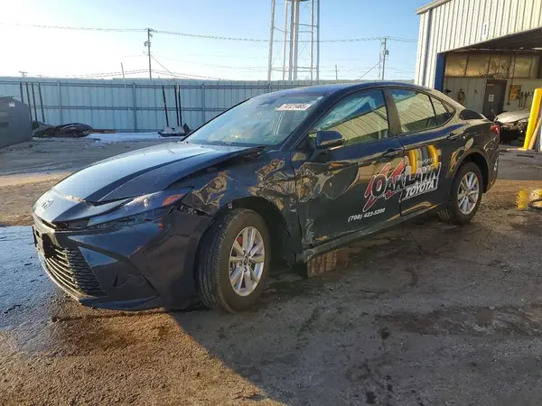 4T1DBADK1SU505825 2025 TOYOTA CAMRY - Image 1