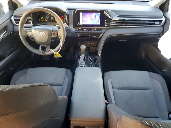 4T1DBADK1SU505825 2025 TOYOTA CAMRY - Image 8