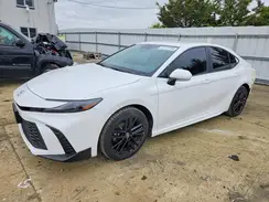 4T1DBADK1SU505842 2025 TOYOTA CAMRY