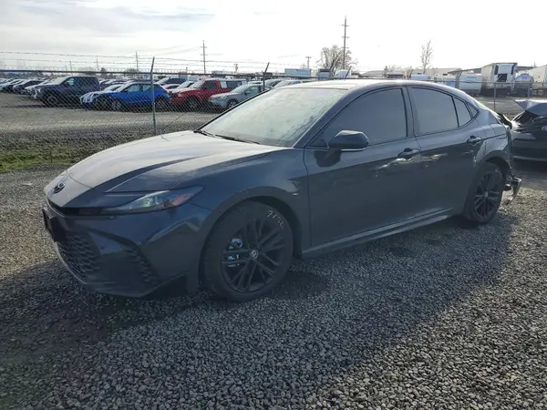 4T1DBADK1SU506019 2025 TOYOTA CAMRY - Image 1