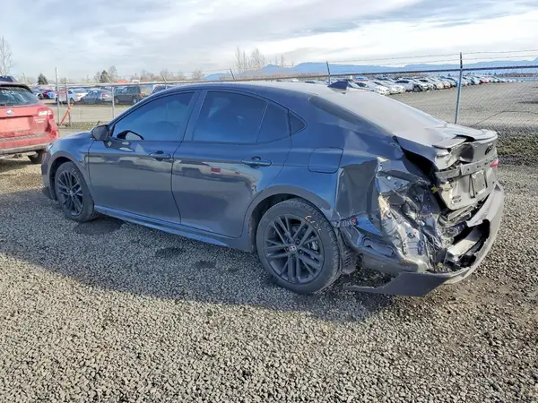 4T1DBADK1SU506019 2025 TOYOTA CAMRY - Image 2