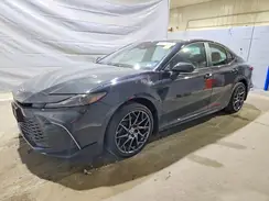 4T1DBADK1SU507512 2025 TOYOTA CAMRY