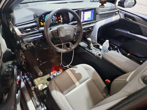 4T1DBADK1SU507512 2025 TOYOTA CAMRY - Image 8