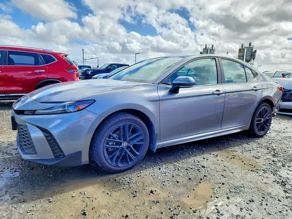 4T1DBADK1SU509759 2025 TOYOTA CAMRY - Image 1