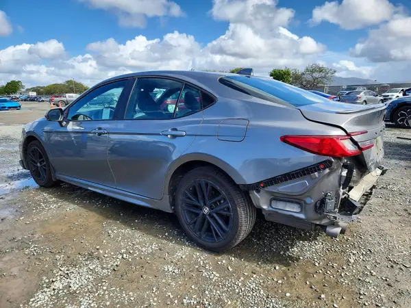 4T1DBADK1SU509759 2025 TOYOTA CAMRY - Image 2