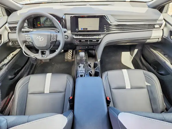 4T1DBADK1SU509759 2025 TOYOTA CAMRY - Image 8
