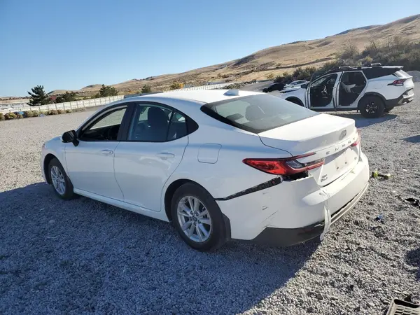 4T1DBADK1SU509972 2025 TOYOTA CAMRY - Image 2
