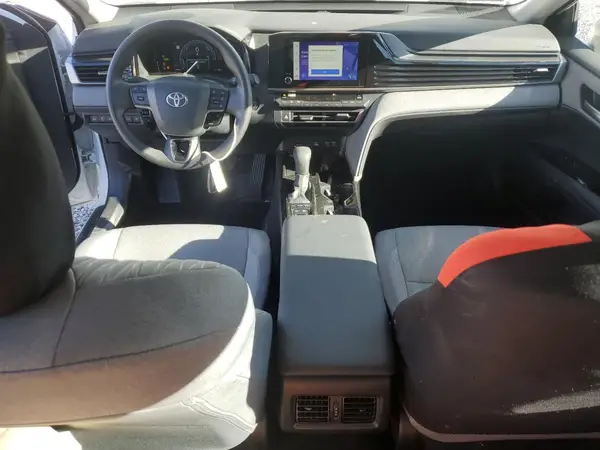 4T1DBADK1SU509972 2025 TOYOTA CAMRY - Image 8
