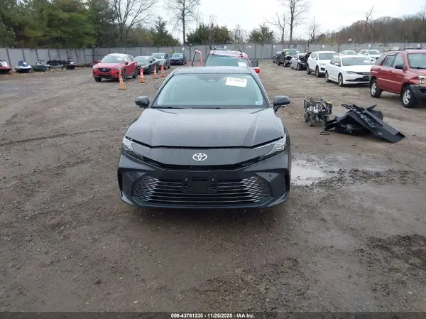 4T1DBADK1SU510054 2025 TOYOTA CAMRY - Image 8