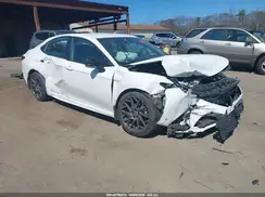 4T1DBADK1SU511611 2025 TOYOTA CAMRY