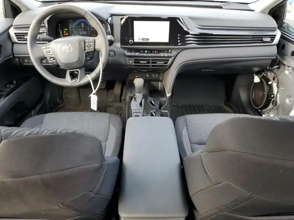 4T1DBADK1SU512807 2025 TOYOTA CAMRY - Image 8