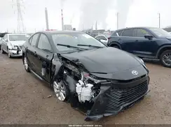 4T1DBADK1SU514444 2025 TOYOTA CAMRY