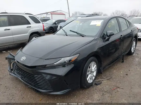 4T1DBADK1SU514444 2025 TOYOTA CAMRY - Image 2