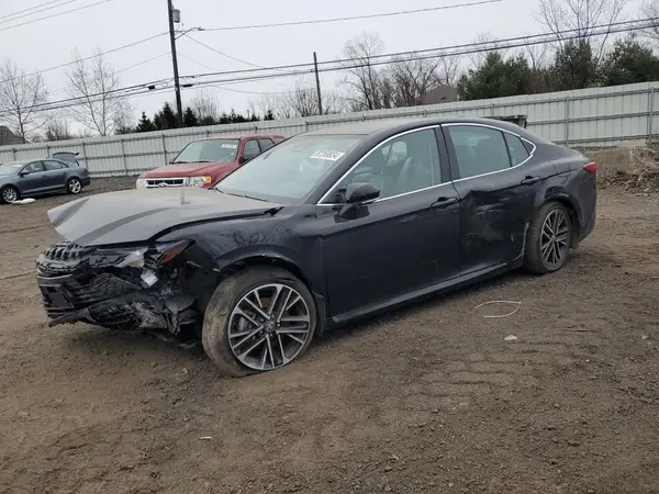 4T1DBADK1SU514590 2025 TOYOTA CAMRY - Image 1