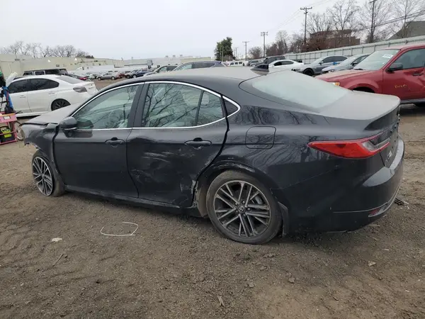 4T1DBADK1SU514590 2025 TOYOTA CAMRY - Image 2
