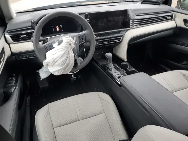 4T1DBADK1SU514590 2025 TOYOTA CAMRY - Image 8