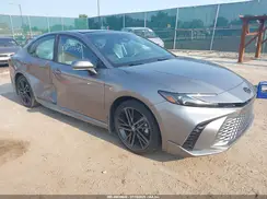 4T1DBADK1SU515643 2025 TOYOTA CAMRY