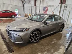 4T1DBADK1SU516730 2025 TOYOTA CAMRY