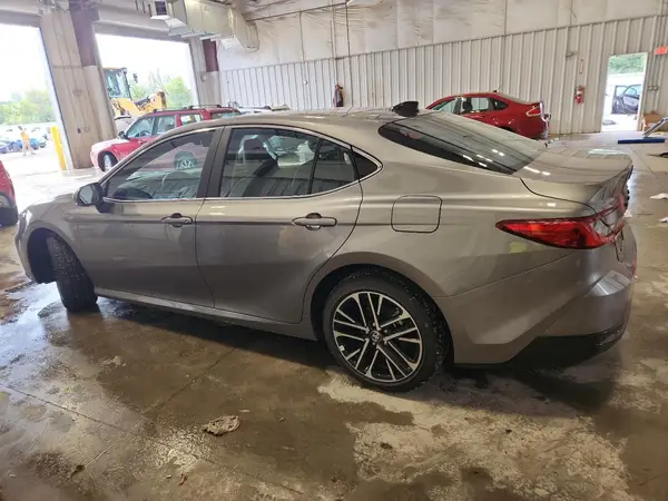 4T1DBADK1SU516730 2025 TOYOTA CAMRY - Image 2