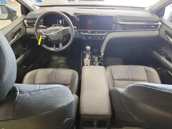 4T1DBADK1SU516730 2025 TOYOTA CAMRY - Image 8