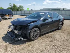 4T1DBADK1SU517229 2025 TOYOTA CAMRY