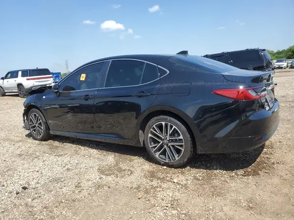 4T1DBADK1SU517229 2025 TOYOTA CAMRY - Image 2