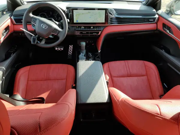 4T1DBADK1SU517408 2025 TOYOTA CAMRY - Image 8