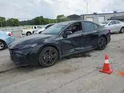 4T1DBADK1SU519353 2025 TOYOTA CAMRY