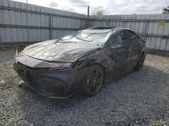 4T1DBADK1SU519658 2025 TOYOTA CAMRY