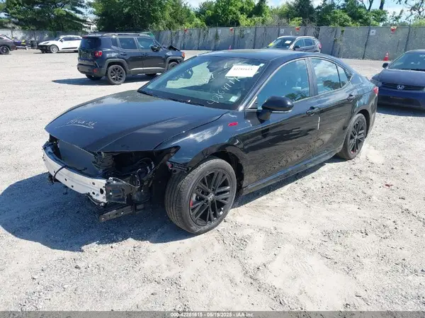 4T1DBADK1SU520972 2025 TOYOTA CAMRY - Image 2