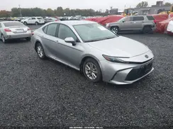 4T1DBADK1SU521345 2025 TOYOTA CAMRY