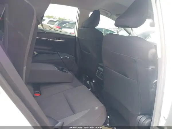 4T1DBADK1SU521443 2025 TOYOTA CAMRY - Image 8