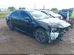 4T1DBADK1SU521605 2025 TOYOTA CAMRY