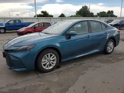 4T1DBADK1SU522091 2025 TOYOTA CAMRY