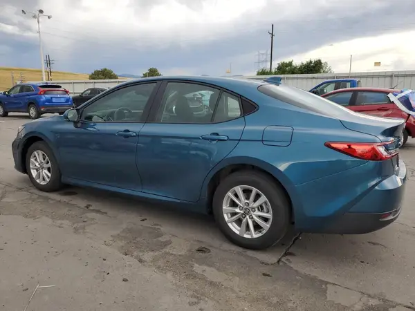 4T1DBADK1SU522091 2025 TOYOTA CAMRY - Image 2