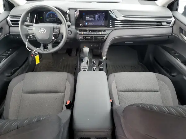4T1DBADK1SU522091 2025 TOYOTA CAMRY - Image 8