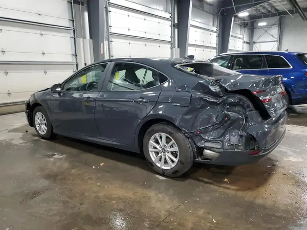 4T1DBADK1SU522897 2025 TOYOTA CAMRY - Image 2