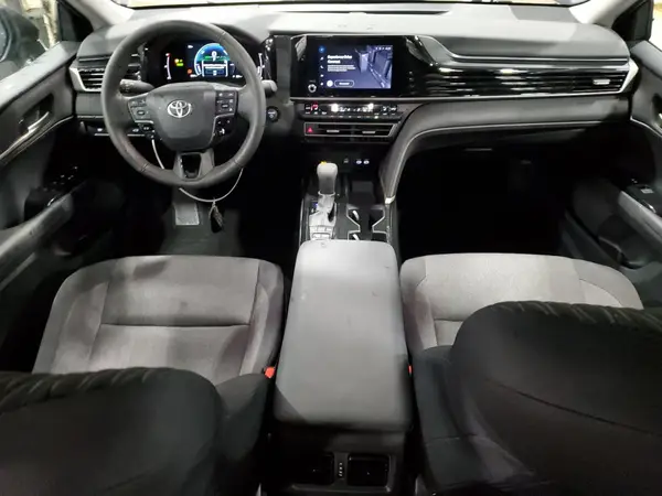 4T1DBADK1SU522897 2025 TOYOTA CAMRY - Image 8
