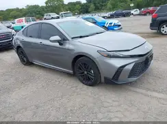 4T1DBADK1SU523242 2025 TOYOTA CAMRY