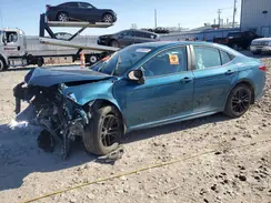 4T1DBADK1SU523385 2025 TOYOTA CAMRY