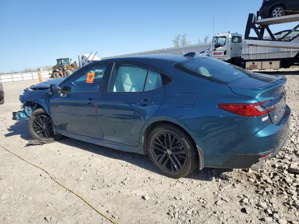 4T1DBADK1SU523385 2025 TOYOTA CAMRY - Image 2