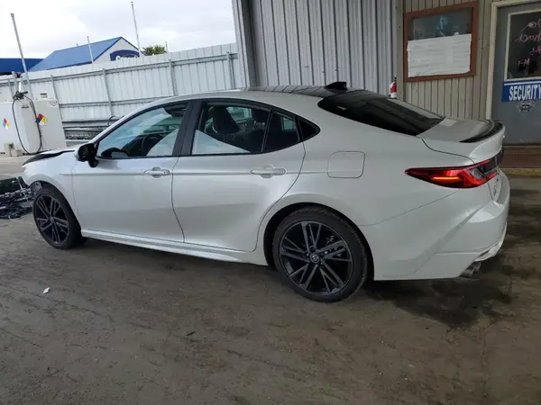 4T1DBADK1SU524973 2025 TOYOTA CAMRY - Image 2