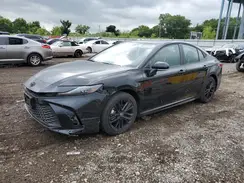 4T1DBADK1SU526044 2025 TOYOTA CAMRY