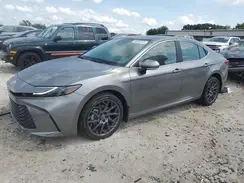 4T1DBADK1SU527341 2025 TOYOTA CAMRY