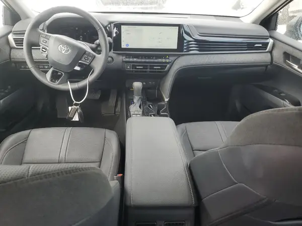 4T1DBADK1SU527341 2025 TOYOTA CAMRY - Image 8