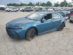 4T1DBADK1SU527520 2025 TOYOTA CAMRY