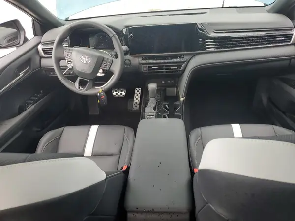 4T1DBADK1SU527520 2025 TOYOTA CAMRY - Image 8